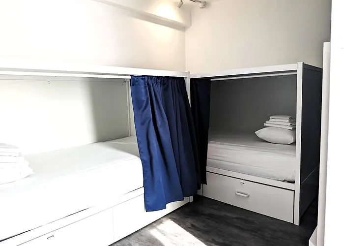 Hostel Pb - Gare Perpignan